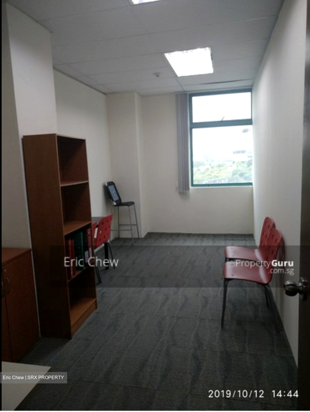 Hiangkie Industrial Building (D27), Office #434489211